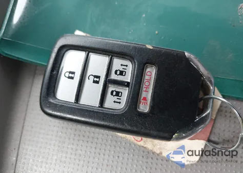 2015 Honda Odyssey Ex из США, поврежденный, VIN 5FNRL5H49FB042454